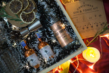 Load image into Gallery viewer, Christmas Gin &amp; Tonic Gift Kit
